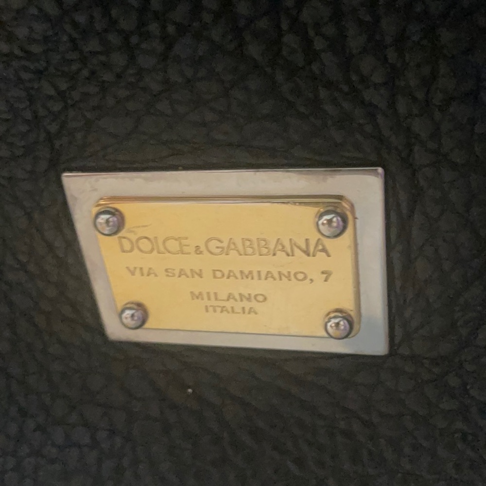 💕AUTHENTIC 💕DOLCE & GABBANA BAG!!!🎉